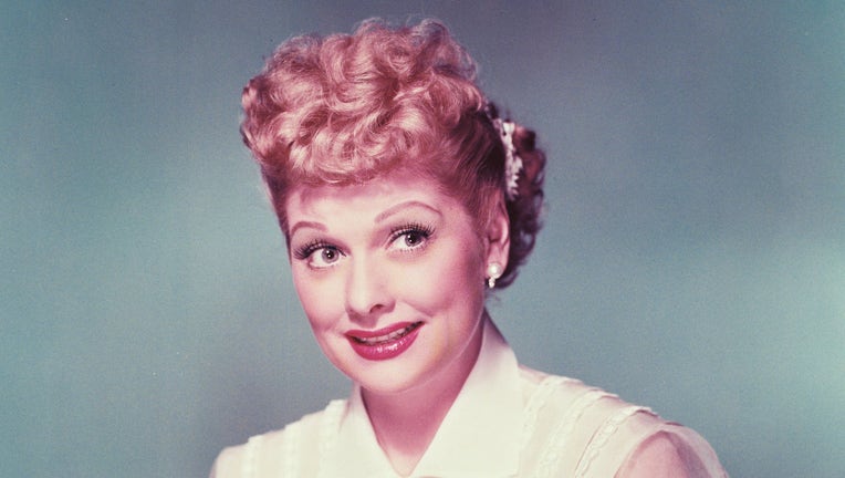 Lucille Ball