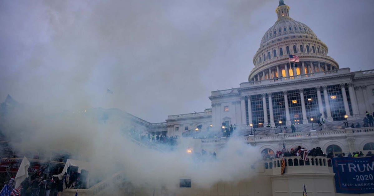 Indiana man, nephew charged in Jan. 6 U.S. Capitol breach | FOX 32 Chicago