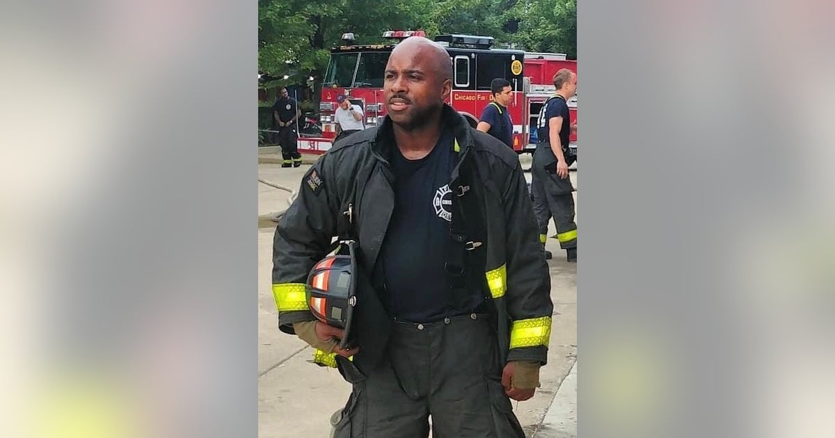 Chicago firefighter critically wounded in mass shooting improving: 'He ...
