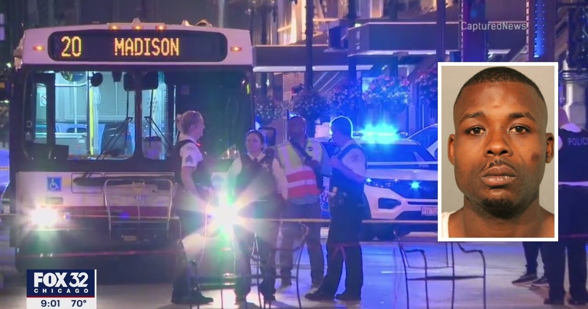 New details emerge after Chicago man allegedly shot CTA bus driver in ...