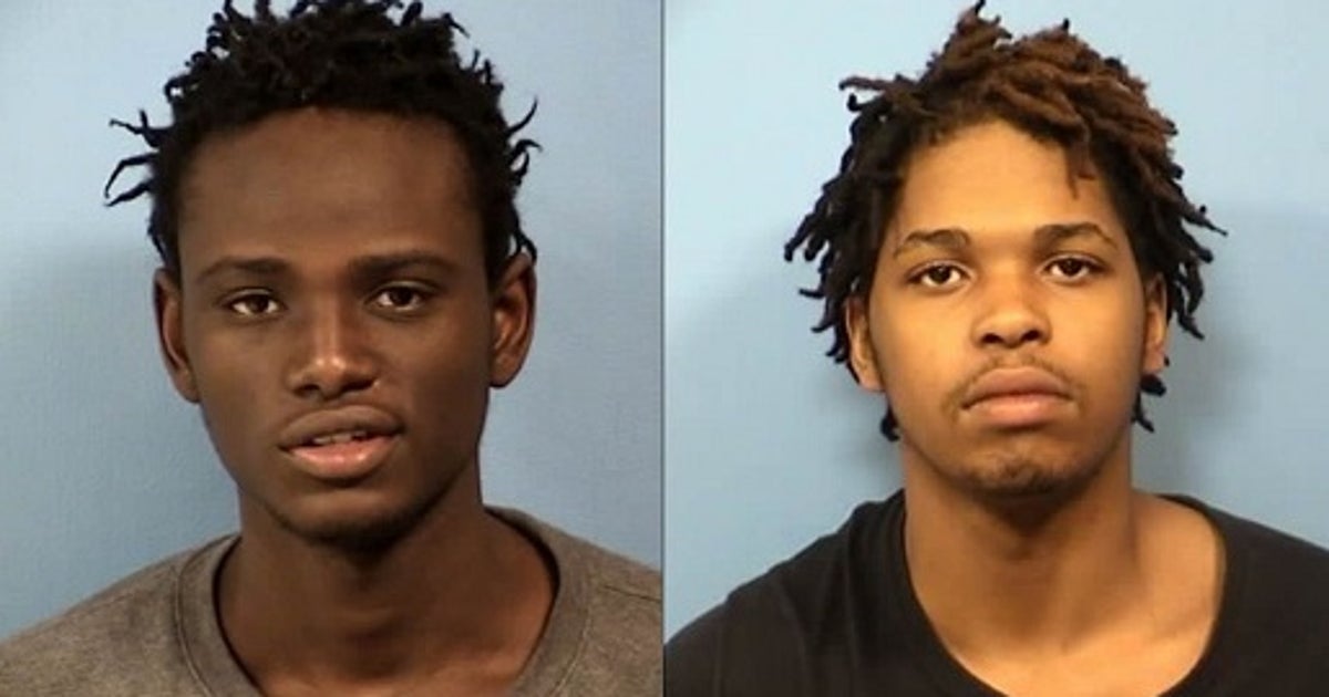 Suspects asked for the time before dragging woman out of car at ...
