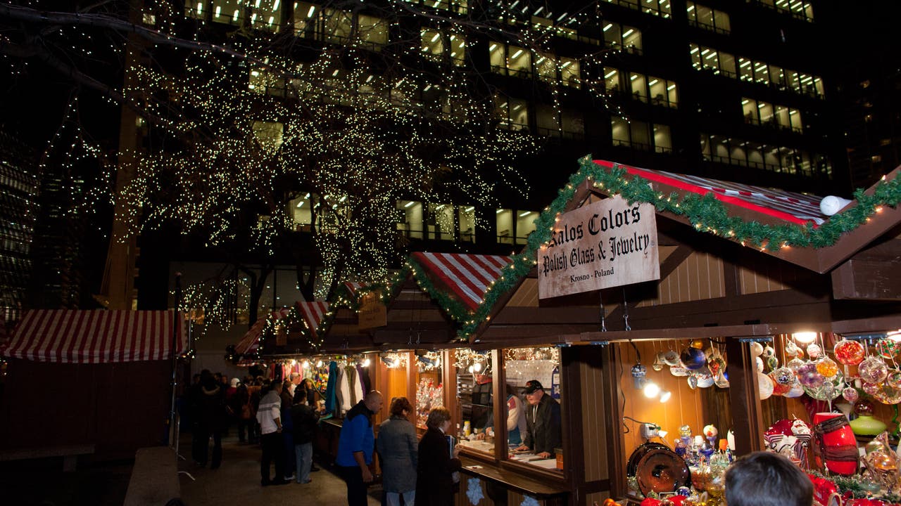 Christkindlmarkets Will Open In Two Locations In Chicago On November 19   Christkindlmarket 