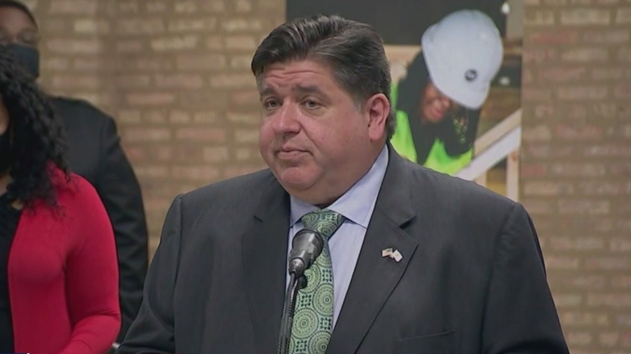 Illinois Governor JB Pritzker returning to in-person work after Paxlovid, negative COVID test