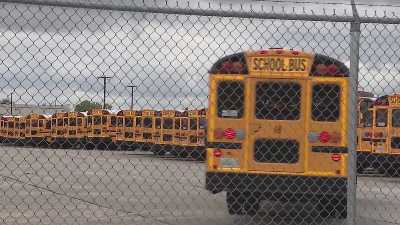 School Bus Driver Shortage Cancels In-person Learning At Oswego Schools 