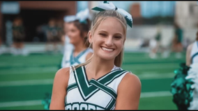 Prosper cheerleader damages spinal cord in tumbling accident