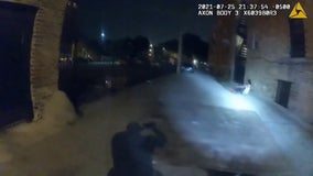 Bodycam video released of CPD officer-involved shooting in Bronzeville