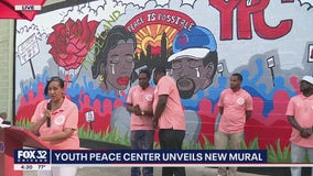 New Roseland mural aims to inspire Chicago youth