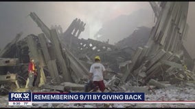 Special Report: Remembering 9/11 by giving back