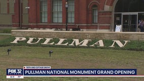 Pullman National Monument opens this weekend in Chicago