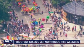 Chicago's Pride Fest kicks off Friday