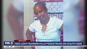 Chicago woman, 52, killed when vehicle runs red light on South Side