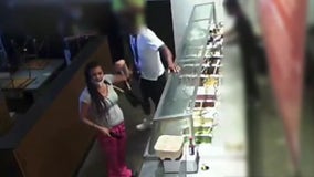 Woman pulls gun on Philadelphia Chipotle employee when told store is closing, police say