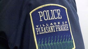 Pleasant Prairie police seize 'ghost gun,' drugs from Illinois men