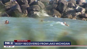 Young man who drowned in Lake Michigan near Evanston identified