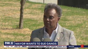 Mayor Lori Lightfoot wants to sue Chicago gangs, seize their assets