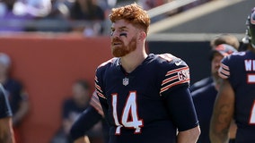 Chicago Bears to go with Andy Dalton as QB starter against Cardinals