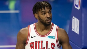 Bulls’ Patrick Williams could miss start of season