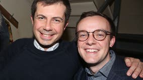 Transportation Secretary Pete Buttigieg, husband welcome 2 children