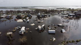 ‘We’re going to have your back’: Biden tours Hurricane Ida damage in Louisiana