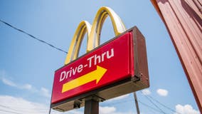 McDonald's customer dies in drive-thru after 'freak accident'