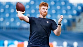 Dalton ready to meet former team when Bears host Bengals