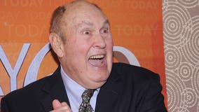 Willard Scott, former NBC weatherman of 'TODAY,' dies at 87