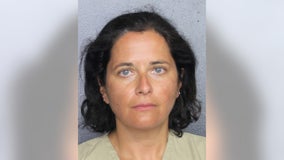 Mugshot released of Chicago woman who allegedly made false bomb threat at Florida airport