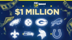 FOX Super 6 NFL Week 1 - How to win $1 million for free