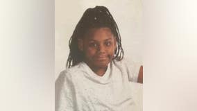 Girl, 13, reported missing from Gresham