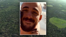 Search for Brian Laundrie in 25,000-acre Florida preserve enters fifth day