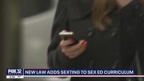 New Illinois law requires schools to teach kids about dangers of sexting and 'sextortion'