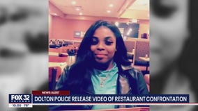 3 arrested during protest in Dolton over fatal police shooting of Alexis Wilson