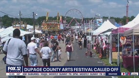 DuPage County arts festival postponed due to COVID concerns