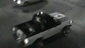 Have you seen this truck? Aurora police say the driver may have run over and killed someone