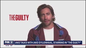 Jake Gyllenhaal, Antoine Fuqua talk new Netflix film 'The Guilty'