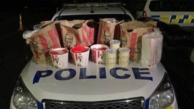 New Zealand cops bust men trying to sneak into locked-down city with 'large amounts' of KFC