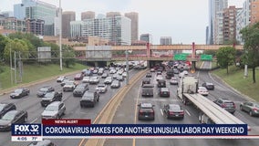 Coronavirus making for another unusual Labor Day weekend