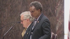 Chicago budget address: Lightfoot proposes hundreds of millions of dollars for public safety