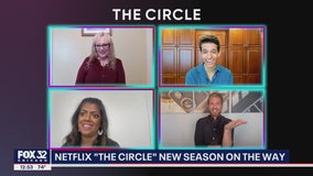 Netflix reality competition 'The Circle' returns for a new season