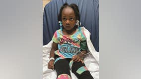 Girl, 4, found on West Side reunited with family