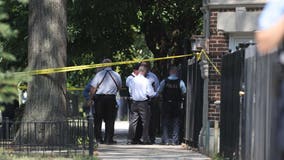 Chicago police shoot and kill man who was allegedly carrying a knife