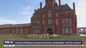 City, state officials celebrate grand opening of Pullman National Monument Visitor Center