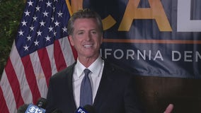 Californians vote no on recall election, keeping Dem. Governor Newsom in office