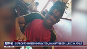 Family of missing Gary teen believes he was lured by adult