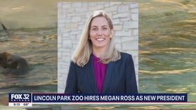 Lincoln Park Zoo hires first woman CEO