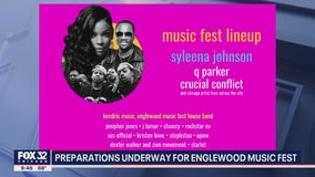 Preparations underway for first annual Englewood Music Fest