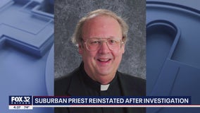 Father David Ryan reinstated as pastor of St. Francis de Sales in Lake Zurich after investigation