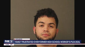 Former Lemont high school worker sentenced to less than a year in prison for sexually exploiting students