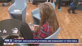 Instagram leads to mental health, body image troubles for teen girls: report