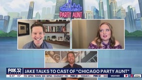 Cast of 'Chicago Party Aunt' talks series debut